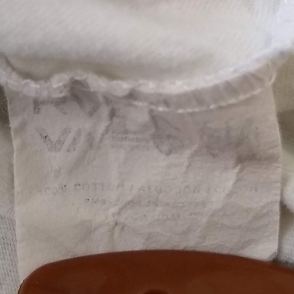 RVCA | White Logo T-Shirt - Picture 5 of 8